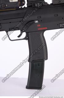 Weapon Heckler & Koch MP7 0013